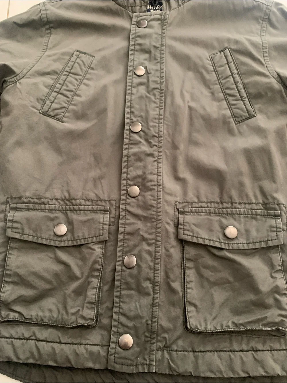 OshKosh Bgosh olive green